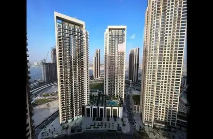 Apartment - 1 Bedroom - 2 Bathrooms for sale in Dubai Creek Residence Tower 1 North - Dubai Creek Harbour (The Lagoons) - Dubai