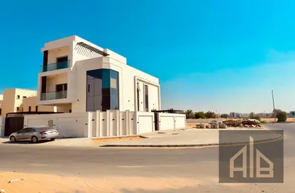 Villa - 6 Bedrooms for sale in Al Zaheya Gardens - Al Zahya - Ajman