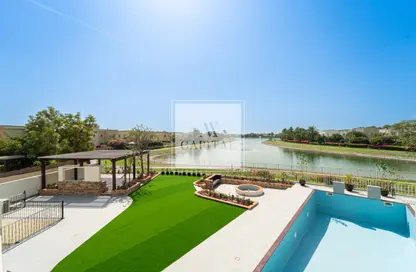 Villa - 6 Bedrooms - 7 Bathrooms for rent in Springs 11 - The Springs - Dubai