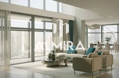 Apartment - 3 Bedrooms - 2 Bathrooms for sale in Radiant Boulevard - City Of Lights - Al Reem Island - Abu Dhabi