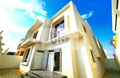 Villa - 4 Bedrooms - 6 Bathrooms for sale in Al Yasmeen 1 - Al Yasmeen - Ajman