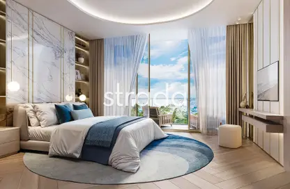 Apartment - 1 Bedroom - 2 Bathrooms for sale in Beach Walk - Dubai Islands - Deira - Dubai