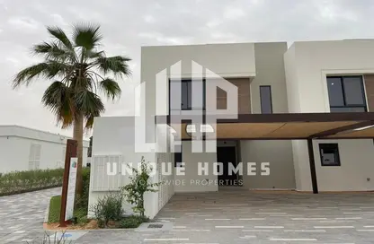 Townhouse - 3 Bedrooms - 4 Bathrooms for rent in Noya - Yas Island - Abu Dhabi