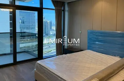 Apartment - 1 Bedroom - 2 Bathrooms for rent in Nobles Tower - Business Bay - Dubai