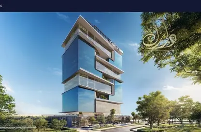 Office Space - Studio - 7 Bathrooms for sale in Capital One - Motor City - Dubai