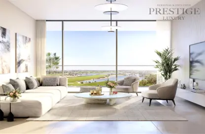 Apartment - 2 Bedrooms - 3 Bathrooms for sale in Vista by Prestige One - Dubai Sports City - Dubai