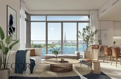 Apartment - 1 Bedroom - 1 Bathroom for sale in The Cove II Building 6 - The Cove ll - Dubai Creek Harbour (The Lagoons) - Dubai