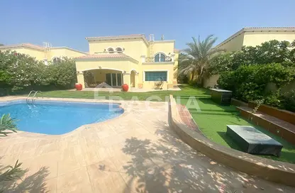 Villa - 4 Bedrooms - 5 Bathrooms for rent in Legacy - Jumeirah Park - Dubai