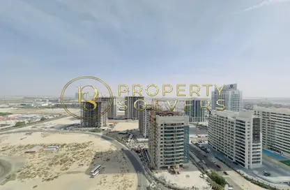 Apartment - 2 Bedrooms - 2 Bathrooms for rent in Elite Sports Residence 9 - Elite Sports Residence - Dubai Sports City - Dubai