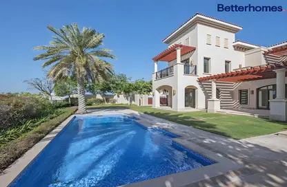 Villa - 4 Bedrooms - 6 Bathrooms for sale in St. Regis - Saadiyat Beach - Saadiyat Island - Abu Dhabi