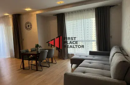 Apartment - 1 Bedroom - 1 Bathroom for rent in Murjan 2 - Murjan - Jumeirah Beach Residence - Dubai