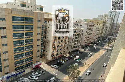 Apartment - 1 Bedroom - 2 Bathrooms for rent in Sheikh Jaber Al Sabah Street - Al Naimiya - Al Nuaimiya - Ajman