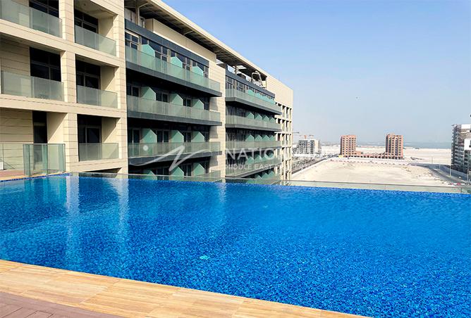 Apartment - 1 Bedroom - 2 Bathrooms for sale in Park View - Saadiyat Island - Abu Dhabi