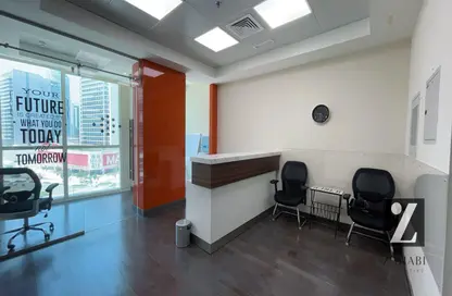 Office Space - Studio for sale in B2B Tower - Business Bay - Dubai