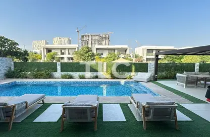 Villa - 5 Bedrooms - 5 Bathrooms for rent in Sidra Villas II - Sidra Villas - Dubai Hills Estate - Dubai