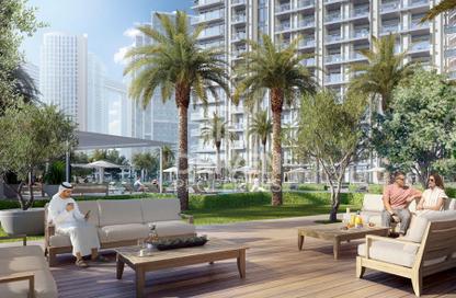 Apartment - 1 Bedroom - 2 Bathrooms for sale in St Regis The Residences - Burj Khalifa Area - Downtown Dubai - Dubai