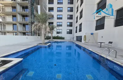 Apartment - 3 Bedrooms - 4 Bathrooms for rent in Aurion Residence - Jumeirah Village Circle - Dubai