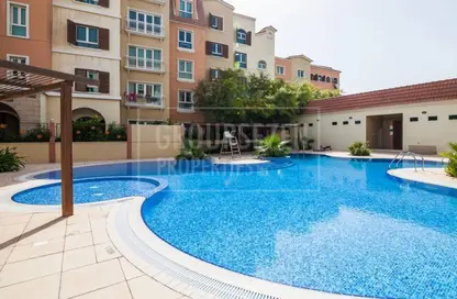 Apartment - 1 Bedroom - 2 Bathrooms for sale in Building 38 to Building 107 - Mediterranean Cluster - Discovery Gardens - Dubai