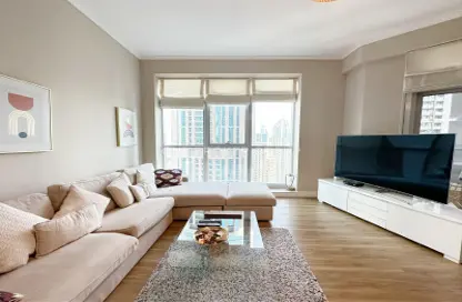 Apartment - 2 Bedrooms - 2 Bathrooms for sale in The Torch - Dubai Marina - Dubai