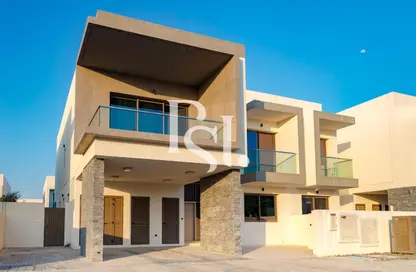 Townhouse - 3 Bedrooms - 4 Bathrooms for sale in Redwoods - Yas Acres - Yas Island - Abu Dhabi