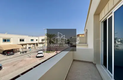 Villa - 3 Bedrooms - 3 Bathrooms for rent in Desert Style - Al Reef Villas - Al Reef - Abu Dhabi