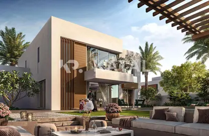 Villa - 4 Bedrooms for sale in The Dunes - Saadiyat Reserve - Saadiyat Island - Abu Dhabi