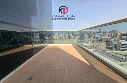 Apartment - 1 Bathroom for rent in Dubai Star Building - Al Nahda 1 - Al Nahda - Dubai