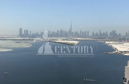 Penthouse - 3 Bedrooms - 5 Bathrooms for sale in Creekside 18 B - Creekside 18 - Dubai Creek Harbour (The Lagoons) - Dubai