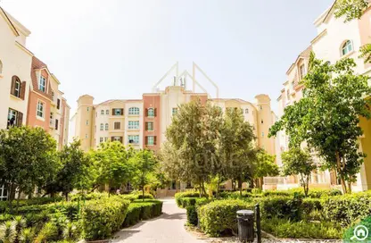 Apartment - 1 Bathroom for rent in Building 38 to Building 107 - Mediterranean Cluster - Discovery Gardens - Dubai