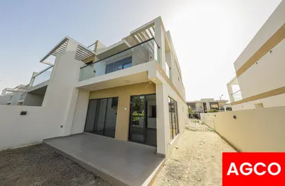 Townhouse - 4 Bedrooms - 3 Bathrooms for sale in Park Residence 1 - Park Residences - DAMAC Hills - Dubai