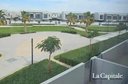 Townhouse - 3 Bedrooms - 5 Bathrooms for sale in The Pulse Villas - The Pulse - Dubai South (Dubai World Central) - Dubai