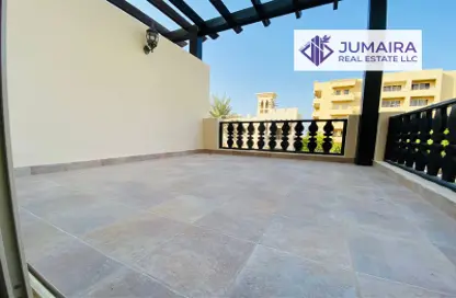 Townhouse - 3 Bedrooms - 3 Bathrooms for sale in The Townhouses at Al Hamra Village - Al Hamra Village - Ras Al Khaimah