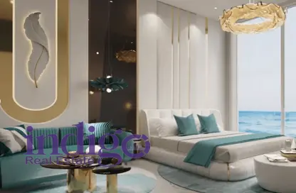 Apartment - 2 Bedrooms - 2 Bathrooms for sale in Oceanz 3 - Oceanz by Danube - Maritime City - Dubai