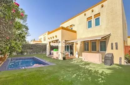 Villa - 3 Bedrooms - 4 Bathrooms for sale in Heritage - Jumeirah Park - Dubai