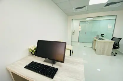 Business Centre - Studio - 1 Bathroom for rent in Abu Hail - Deira - Dubai