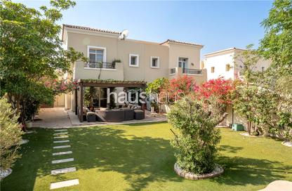 Villa - 3 Bedrooms - 3 Bathrooms for sale in Ghadeer 2 - Ghadeer - The Lakes - Dubai