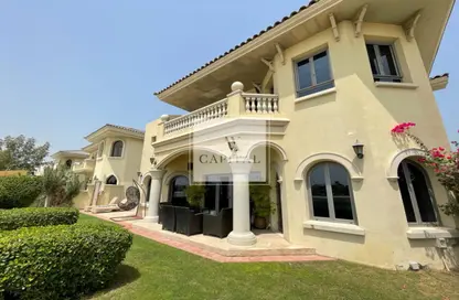 Villa - 4 Bedrooms - 5 Bathrooms for sale in Garden Homes Frond K - Garden Homes - Palm Jumeirah - Dubai