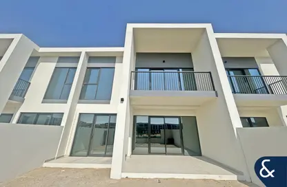 Villa - 3 Bedrooms - 3 Bathrooms for rent in Shams Townhouses - Town Square - Dubai