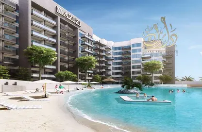 Apartment - 1 Bedroom - 2 Bathrooms for sale in Azizi Beach Oasis 2 - Dubai Studio City - Dubai