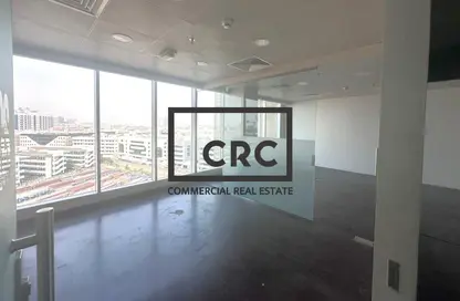 Office Space - Studio for rent in Al Hudaiba - Al Satwa - Dubai