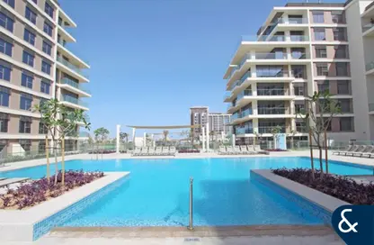 Apartment - 1 Bedroom - 2 Bathrooms for rent in Mulberry 2 - Park Heights - Dubai Hills Estate - Dubai