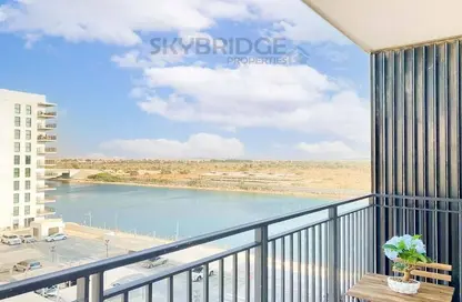 Apartment - 1 Bathroom for sale in Waters Edge - Yas Island - Abu Dhabi