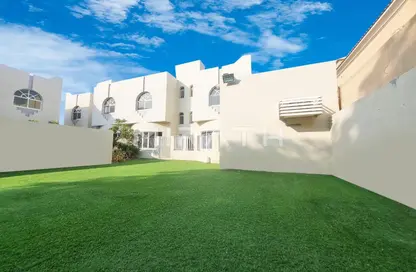 Villa - 4 Bedrooms - 5 Bathrooms for rent in Al Garhoud Villas - Al Garhoud - Dubai