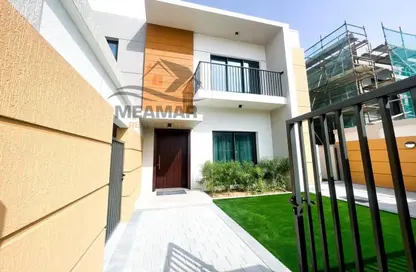 Townhouse - 3 Bedrooms - 5 Bathrooms for sale in AZHA Community - Al Amerah - Ajman