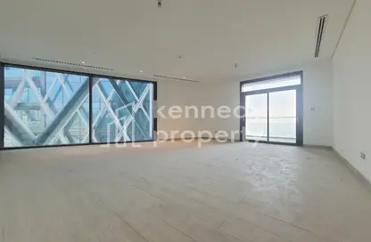 Apartment - 2 Bedrooms - 3 Bathrooms for rent in Water Front Tower A - Waterfront Residential Towers - Tourist Club Area - Abu Dhabi