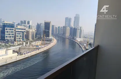 Apartment - 2 Bedrooms - 3 Bathrooms for rent in Canal Bay - Business Bay - Dubai