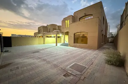 Villa - 5 Bedrooms - 7 Bathrooms for rent in Al Mowaihat 2 - Al Mowaihat - Ajman