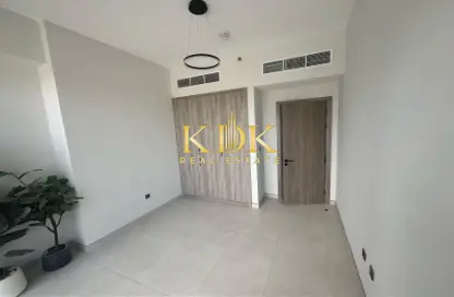 Apartment - 2 Bedrooms - 2 Bathrooms for rent in Amal Tower - Dubai Sports City - Dubai