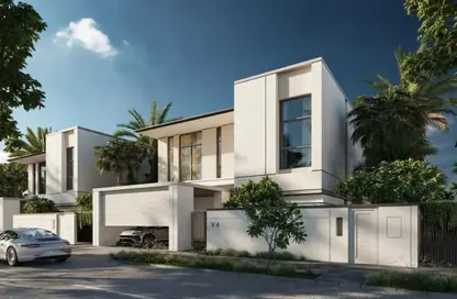 Villa - 4 Bedrooms - 7 Bathrooms for sale in Opal Gardens - District 11 - Mohammed Bin Rashid City - Dubai