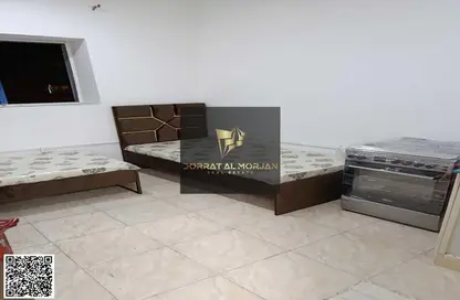 Apartment - Studio - 1 Bathroom for rent in Al Dewan Towers - Al Nakhil 2 - Al Nakhil - Ajman